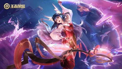 王者荣耀无双最新皮肤爆料,华丽变身，战力飙升！  第1张