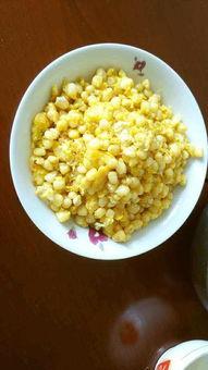 蛋花玉米爆料视频教程,轻松学会家常美味  第2张